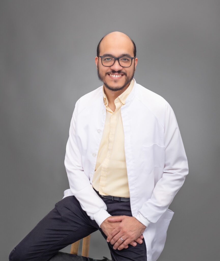 Dr. Angel Guaroa Medina Méndez
